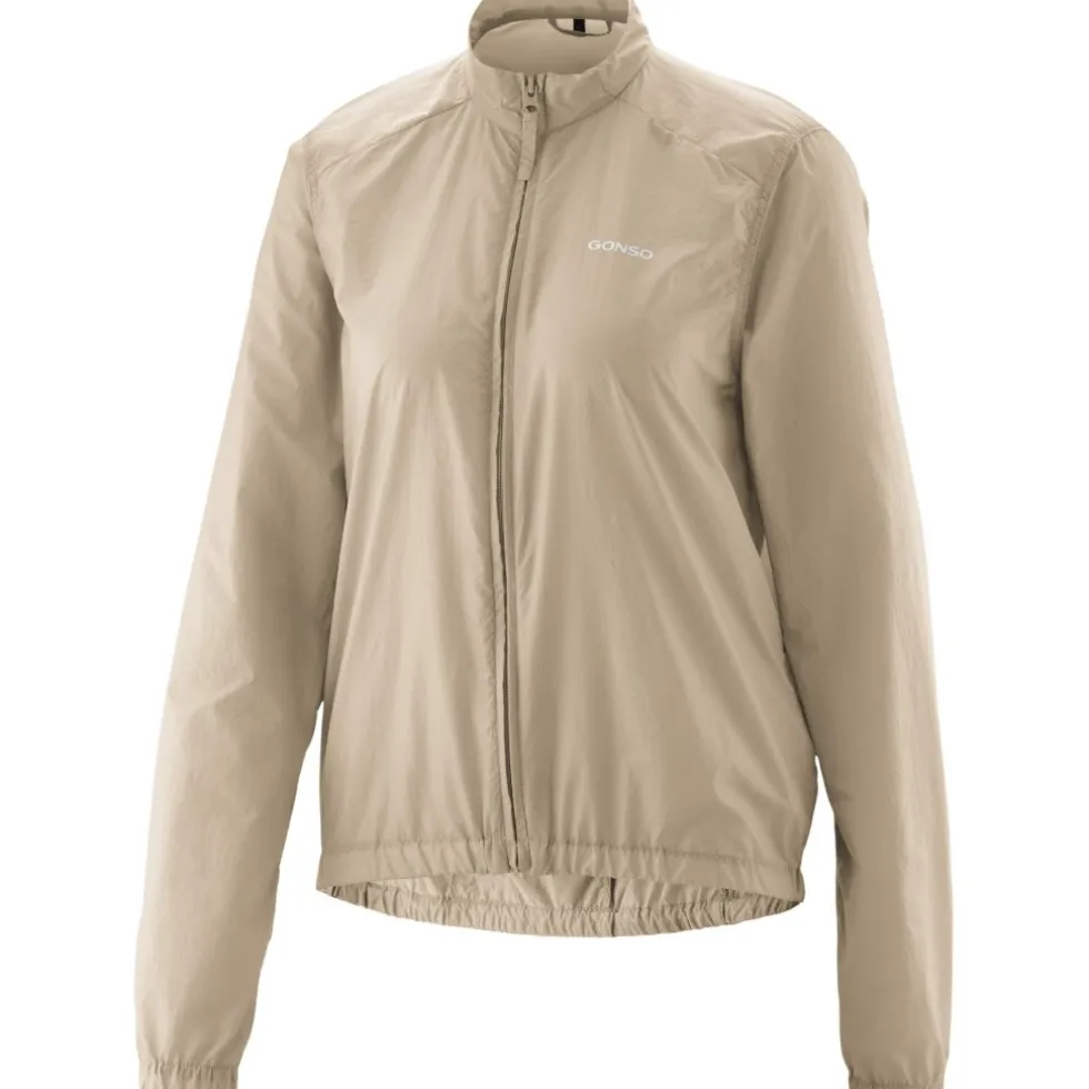 Gonso Adventure Windjas Dames - Jonesboro Cream