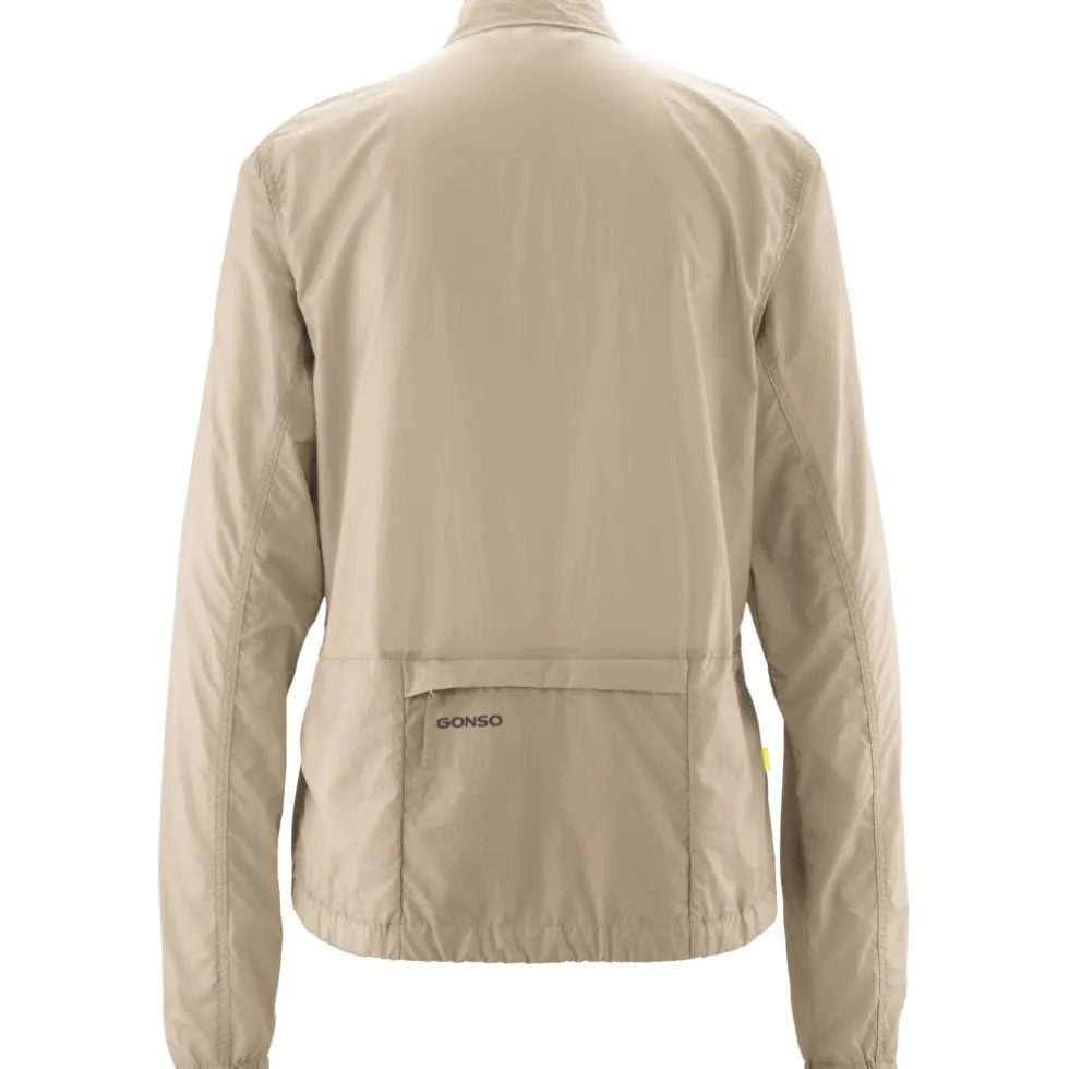 Gonso Adventure Windjas Dames - Jonesboro Cream