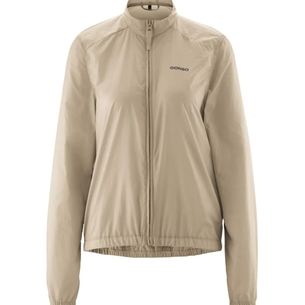 Gonso Adventure Windjas Dames - Jonesboro Cream