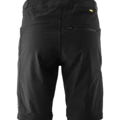 Gonso Adventure Zip-Off Fietsbroek Heren - Zwart