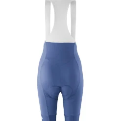 Bib Shorts|Wielrenbroeken < Gonso Essential Bib Kit Shorts met Bandjes Dames - Rainy Blue