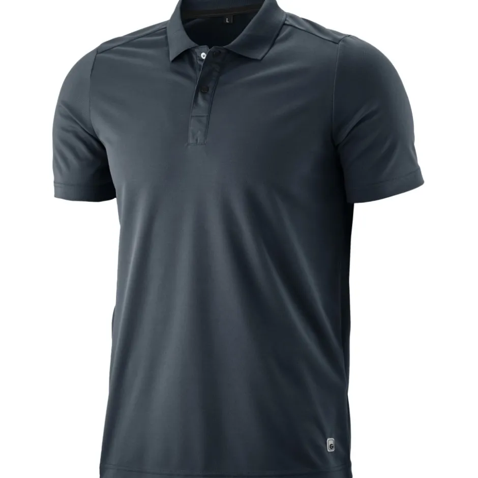 Mtb-Shirts < Gonso Eentia Poohirt Heren - Outerpace