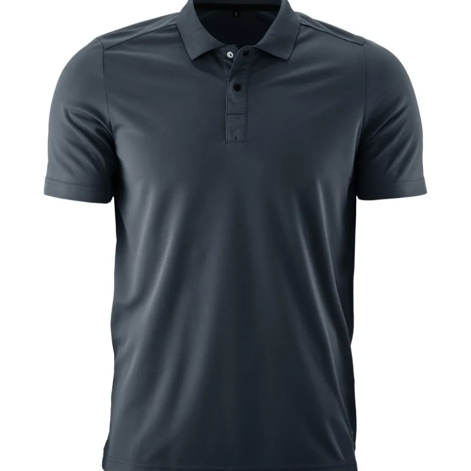 Mtb-Shirts < Gonso Eentia Poohirt Heren - Outerpace