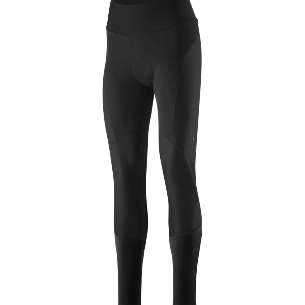 Gonso Essential Softshell Fietsbroek Dames - Zwart