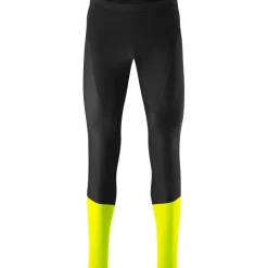 Winterbroeken < Gonso Eential ofthell Fietbroek zonder Zee Heren - afety Yellow