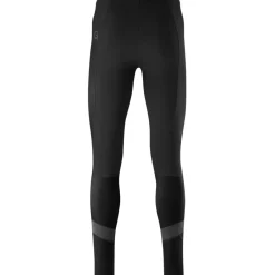 Winterbroeken < Gonso Eential ofthell Fietbroek zonder Zee Heren - Zwart
