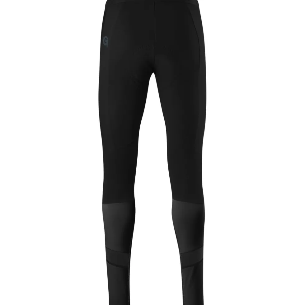 Gonso Essential Softshell Fietsbroek Heren - Zwart