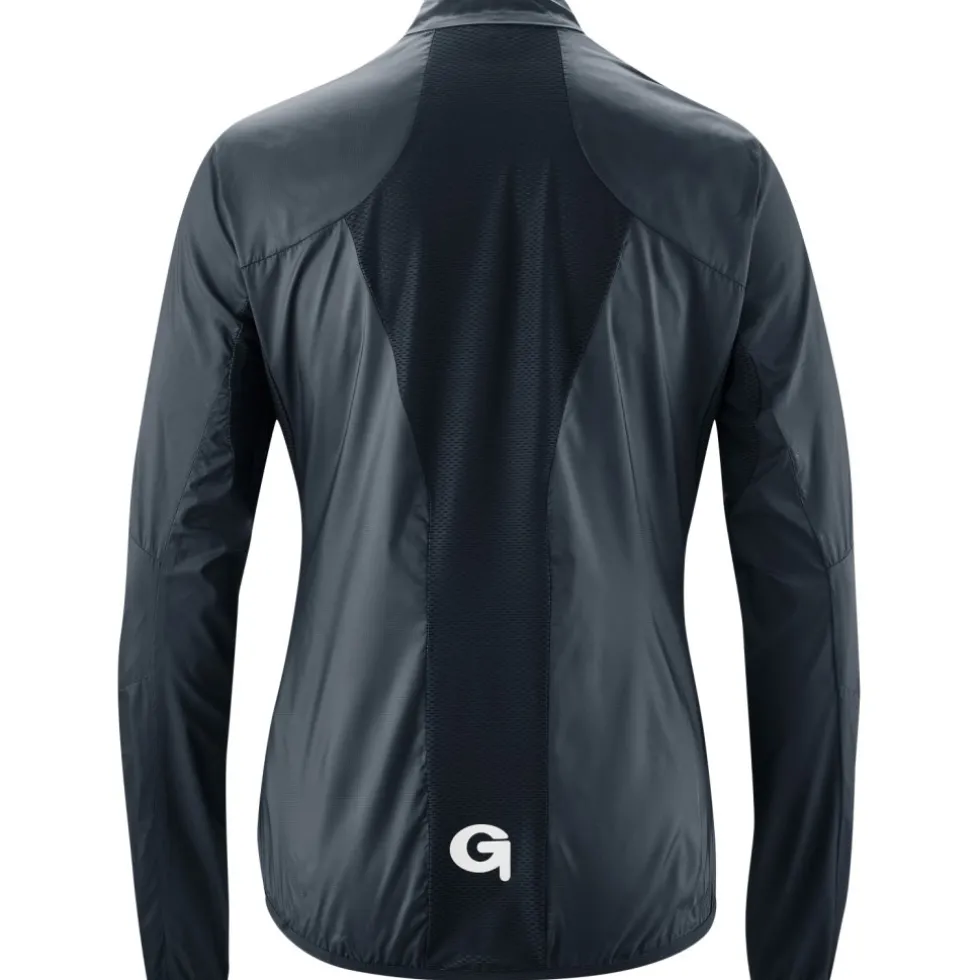 Gonso Porlezza Windbreaker Dames - Outerspace