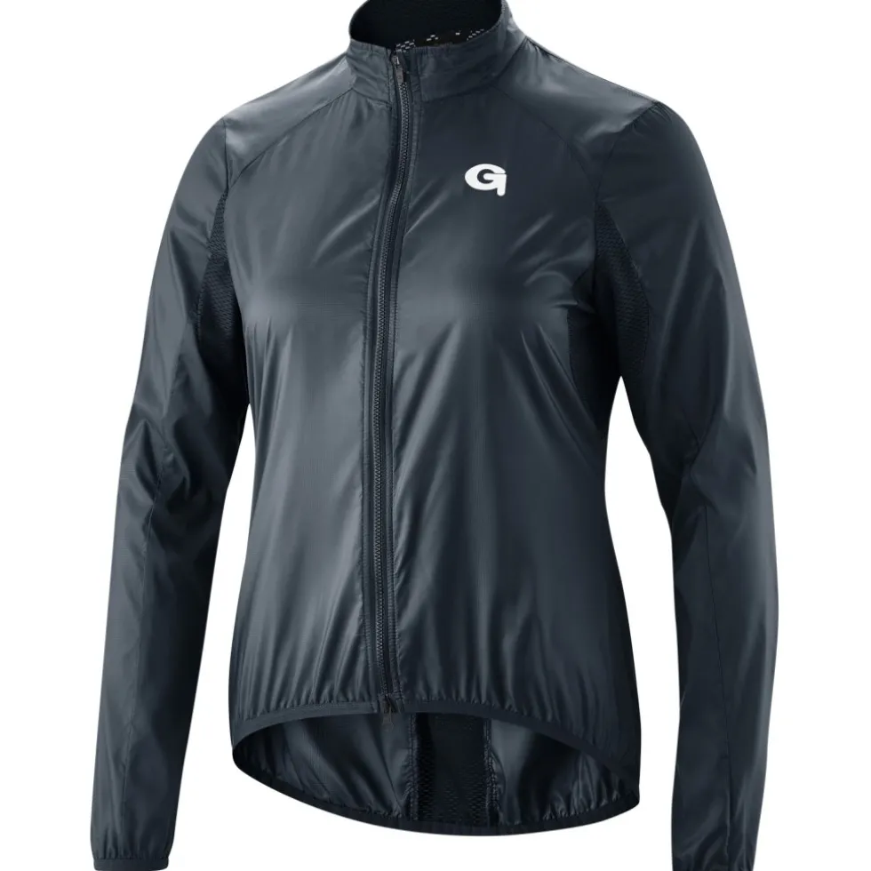 Gonso Porlezza Windbreaker Dames - Outerspace