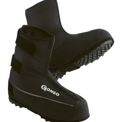 Overschoenen < Gonso Priaoft Overchoenen - Zwart