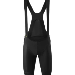 Gonso Ride Miles Circle Long Fietsshort met Bretels Heren - Zwart
