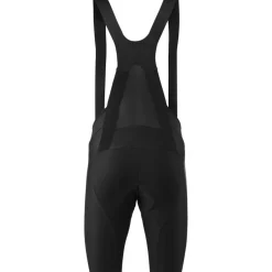 Gonso Ride Miles Circle Long Fietsshort met Bretels Heren - Zwart
