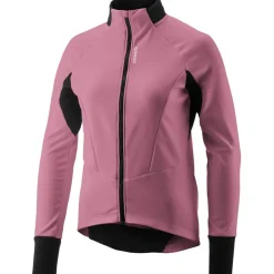 Racefietsjacks < Gonso Road Softshell 2 Fietsjas Dames - Nightime Lilac