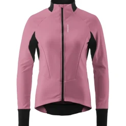 Racefietsjacks < Gonso Road Softshell 2 Fietsjas Dames - Nightime Lilac
