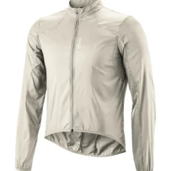 Windjacks|Racefietsjacks < Gonso Road Windbreaker Heren - Chateau Gray