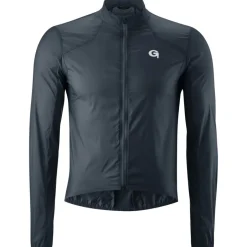 Windjacks|Racefietsjacks < Gonso Road Windbreaker Heren - Outerpace