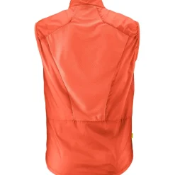 Vesten < Gonso Road Windvet Heren - Fieta Red