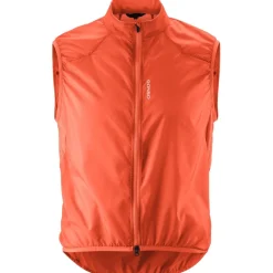 Vesten < Gonso Road Windvet Heren - Fieta Red