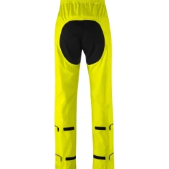 Gonso Save Regenbroek Unisex - Lang - Safety Yellow