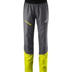 Gonso Save Therm Broek Unisex - Mercury Gray