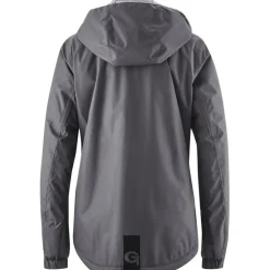 Winterjassen < Gonso Save Therm Jas Dames - Mercury Gray