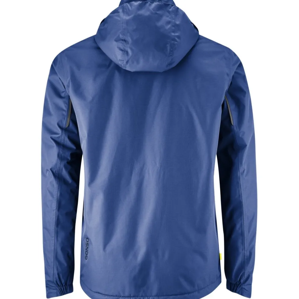 Gonso Save Therm Jas Heren - Wash-Day Blue