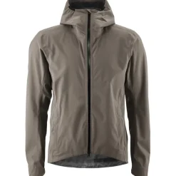 Gonso Save Trail Jas Heren - Gray Phoenix