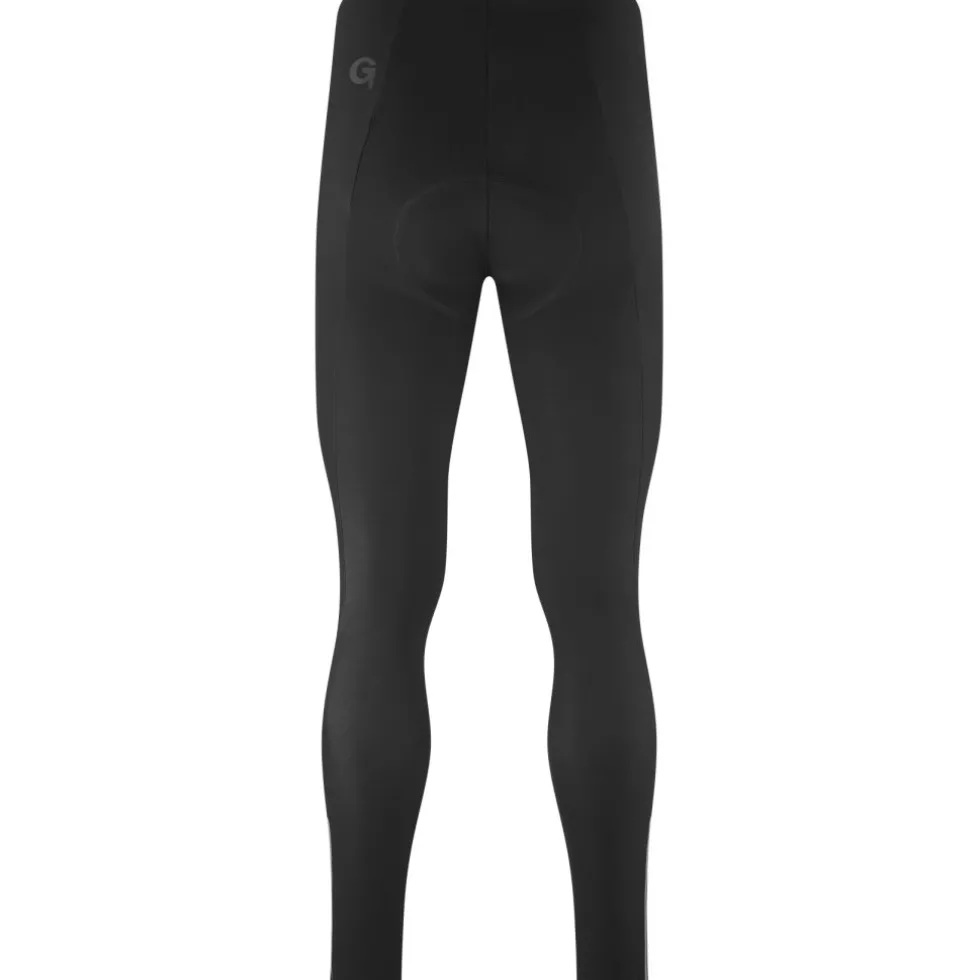 Gonso SITIVO Blue Fietsbroek Heren - Zwart