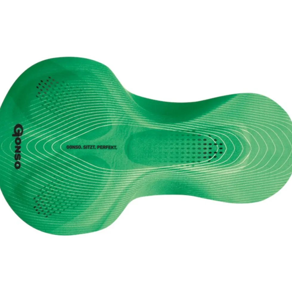 Gonso SITIVO Green Fiets-Binnenshort Heren - Zwart