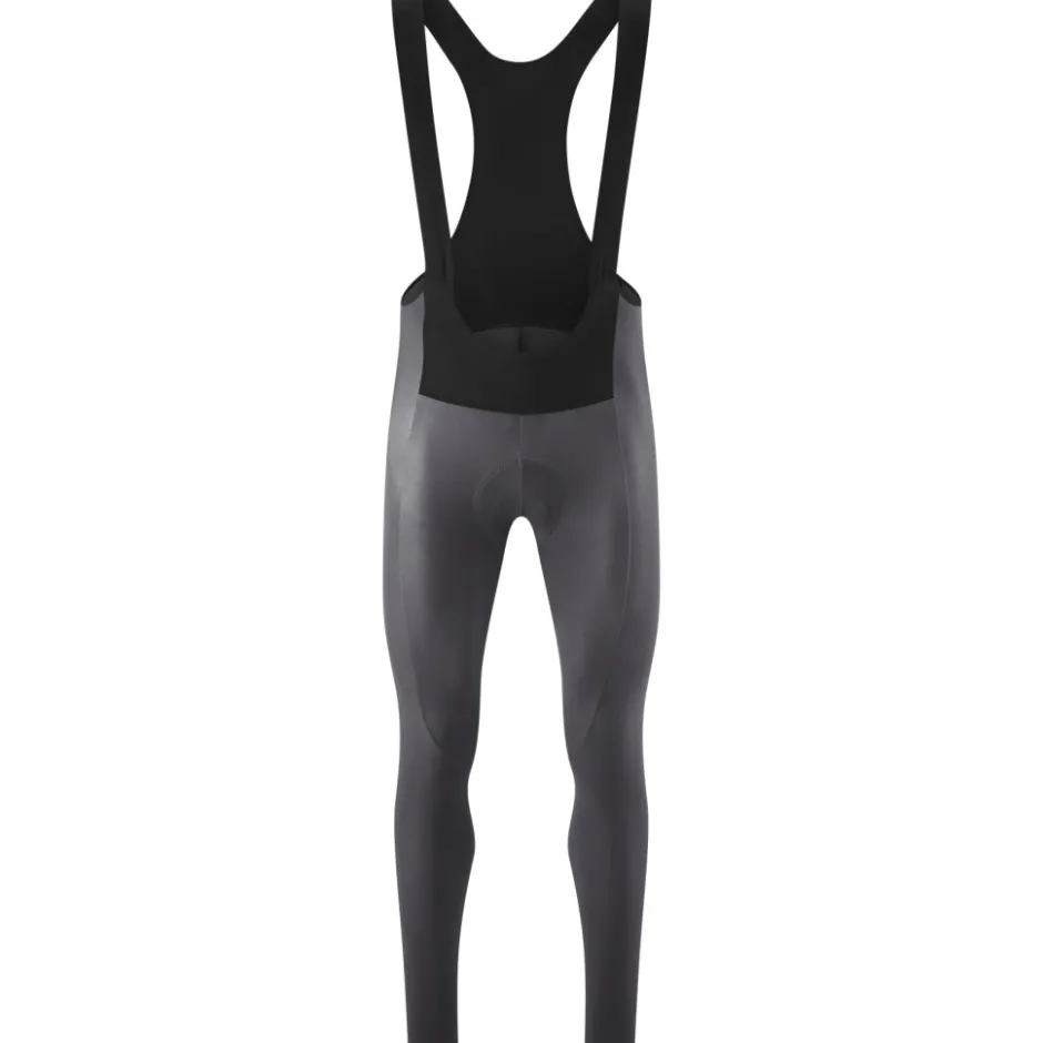 Winterbroeken < Gonso ITIVO Green Fietbroek et Brete Heren - ercury Gray