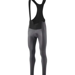 Winterbroeken < Gonso ITIVO Green Fietbroek et Brete Heren - ercury Gray