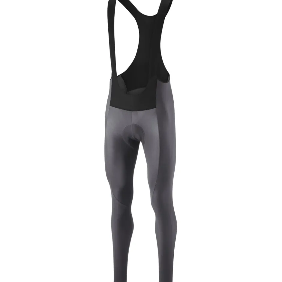 Winterbroeken < Gonso ITIVO Green Fietbroek et Brete Heren - ercury Gray