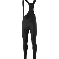 Winterbroeken < Gonso ITIVO Green Fietbroek et Brete Heren - Zwart