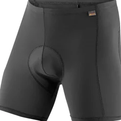 Gonso SITIVO Red Fiets-Binnenshort Heren - Zwart