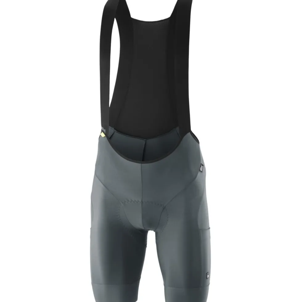 Gonso SQlab GO Bib Cargo Shorts Heren - Sargasso Sea