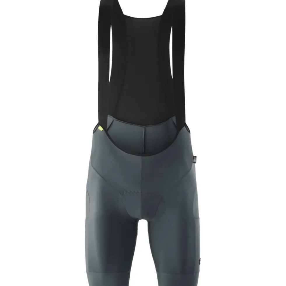 Gonso SQlab GO Bib Cargo Shorts Heren - Sargasso Sea