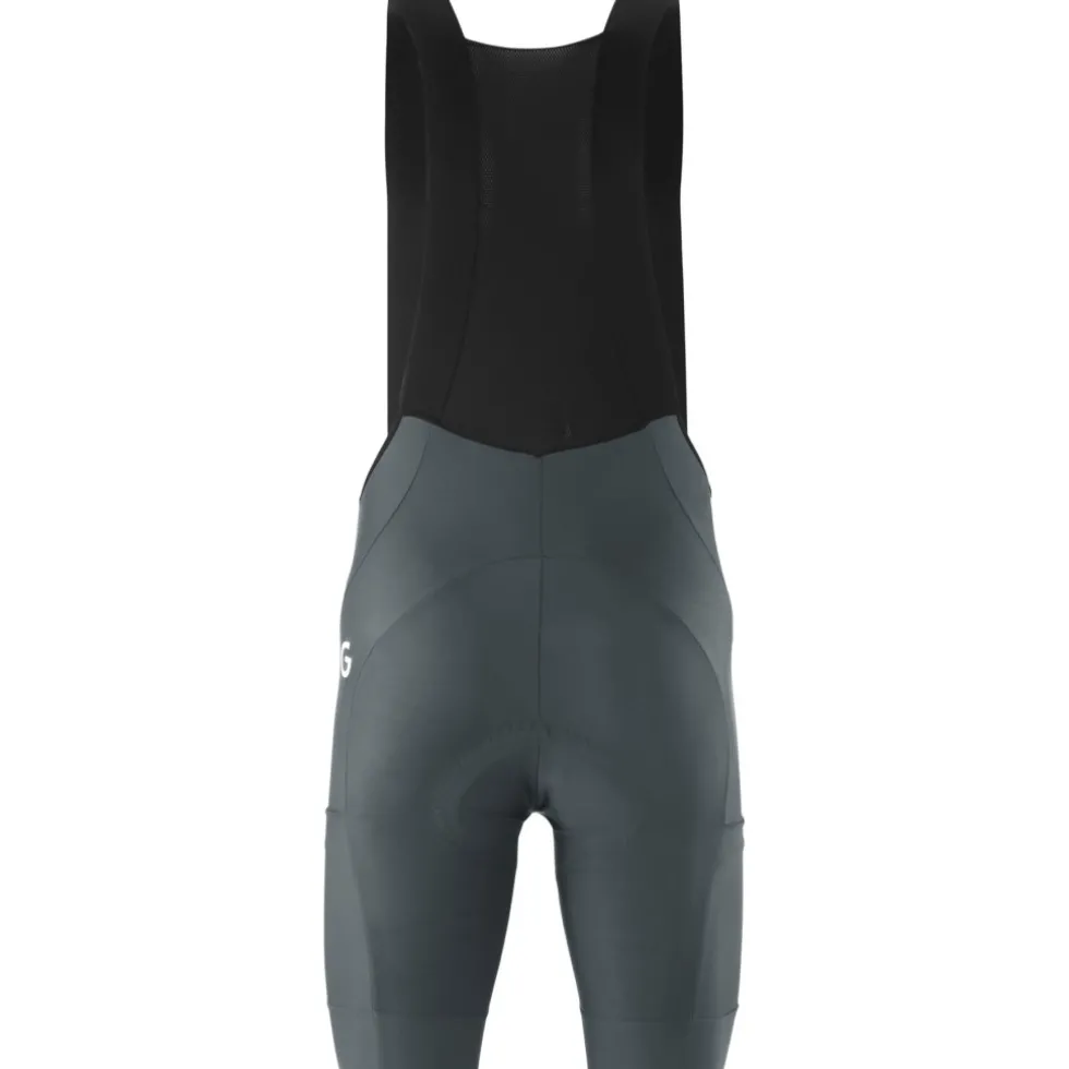 Gonso SQlab GO Bib Cargo Shorts Heren - Sargasso Sea
