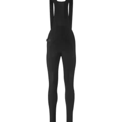 Gonso SQlab GO BIBX Fietsbroek met Bretels Dames - Zwart