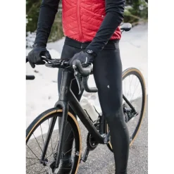 Gonso SQlab GO BIBX Fietsbroek met Bretels Heren - Zwart