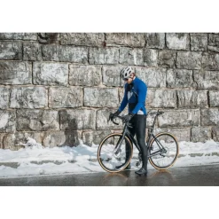 Gonso SQlab GO BIBX Fietsbroek met Bretels Heren - Zwart