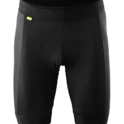 Gonso SQlab GO Fietsbroek Heren - Black