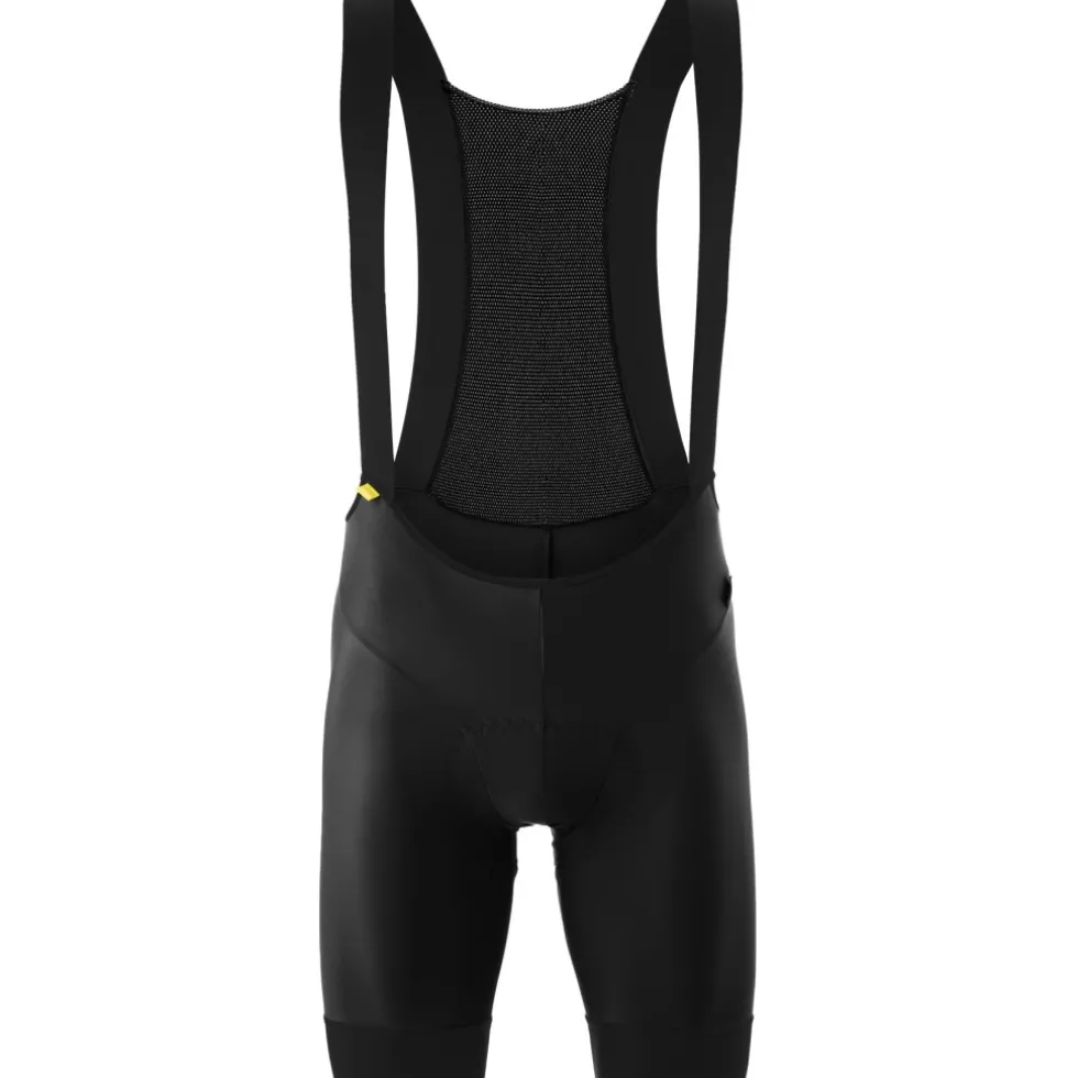 Gonso SQlab GO Fietsshort met Bretels Heren - Zwart
