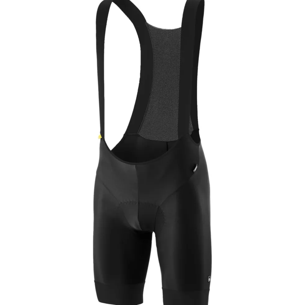 Gonso SQlab GO Fietsshort met Bretels Heren - Zwart