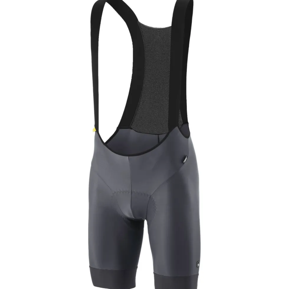 Gonso SQlab GO Fietsshort met Bretels Heren - Sargasso Sea 2.0