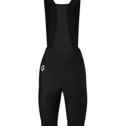 Gonso SQlab GO Fietsshort met Bretels Dames - Zwart