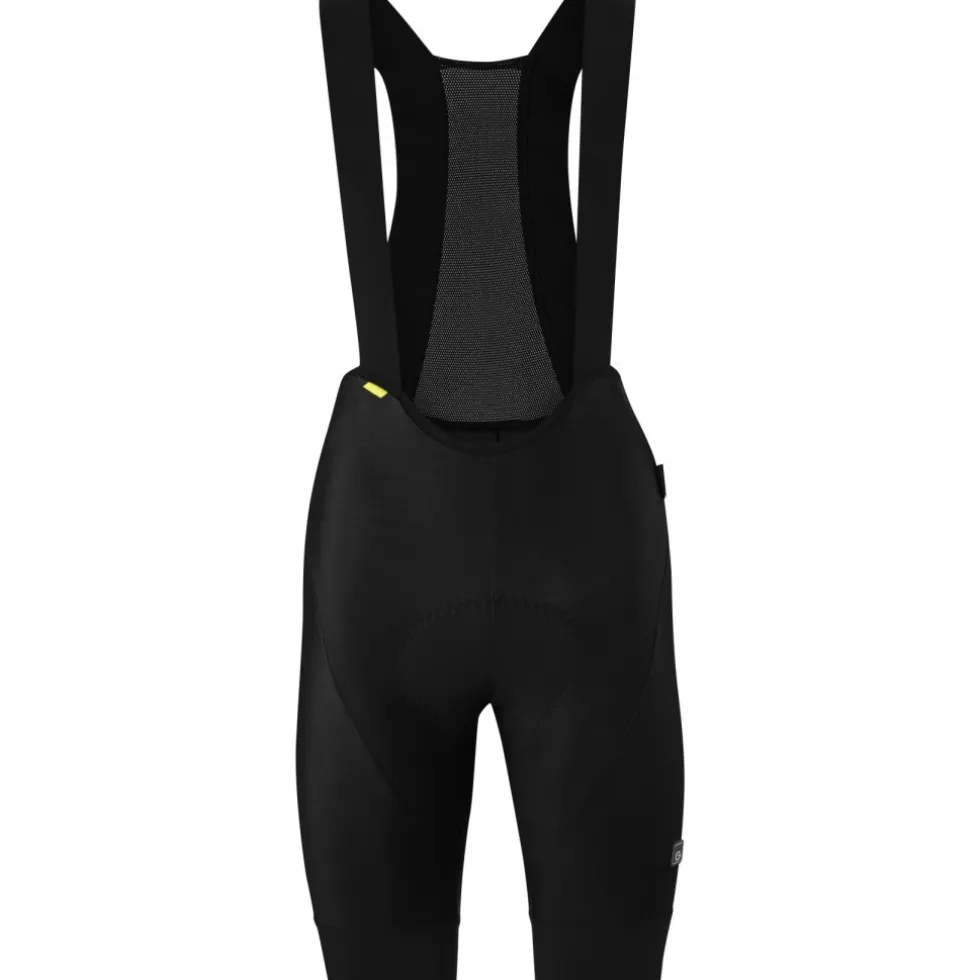 Gonso SQlab GO Fietsshort met Bretels Dames - Zwart