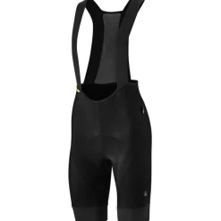 Gonso SQlab GO Fietsshort met Bretels Dames - Zwart