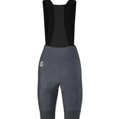 Gonso SQlab GO Fietsshort met Bretels Dames - Sargasso Sea 2.0