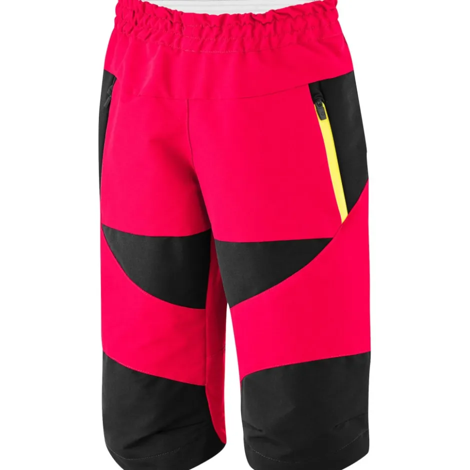 Broeken Kinderen < Gonso Trail Fietsshort Kinderen - 176 - diva pink