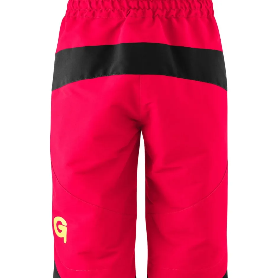 Broeken Kinderen < Gonso Trail Fietsshort Kinderen - 176 - diva pink